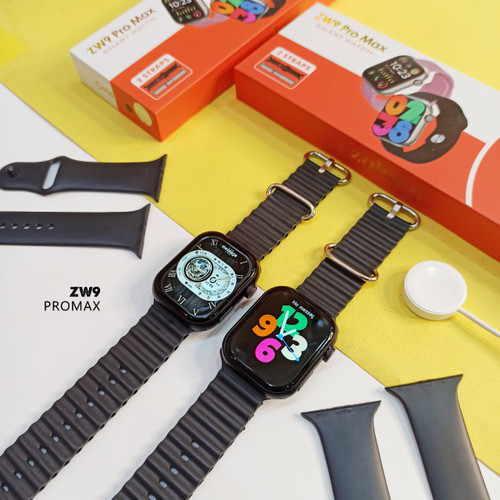 ساعت هوشمند سری 9