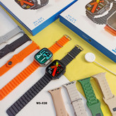 ساعت هوشمند اولترا با 10 بند