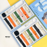 ساعت هوشمند اولترا با 7 بند