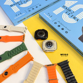 ساعت هوشمند اولترا با 7 بند