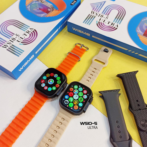 ساعت هوشمند اولترا با 5 بند