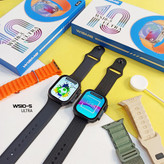 ساعت هوشمند اولترا با 5 بند