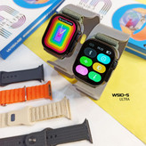 ساعت هوشمند اولترا با 5 بند