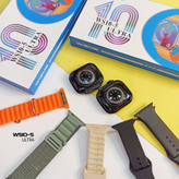 ساعت هوشمند اولترا با 5 بند